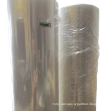 Stretch Packaging Plastic Wrap Film POF Plastic Film